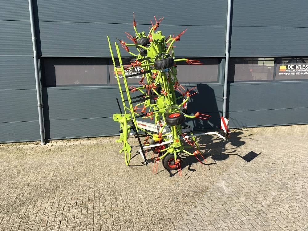 Mähaufbereiter & Zetter del tipo Sonstige Claas Volto 1100, Neumaschine en Beilen (Imagen 1)