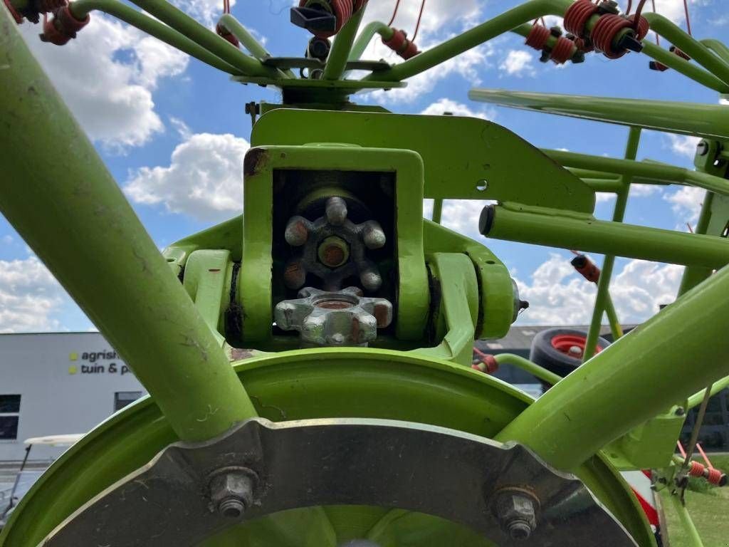 Mähaufbereiter & Zetter du type Sonstige Claas Volto 1300 T, Gebrauchtmaschine en Easterein (Photo 10)