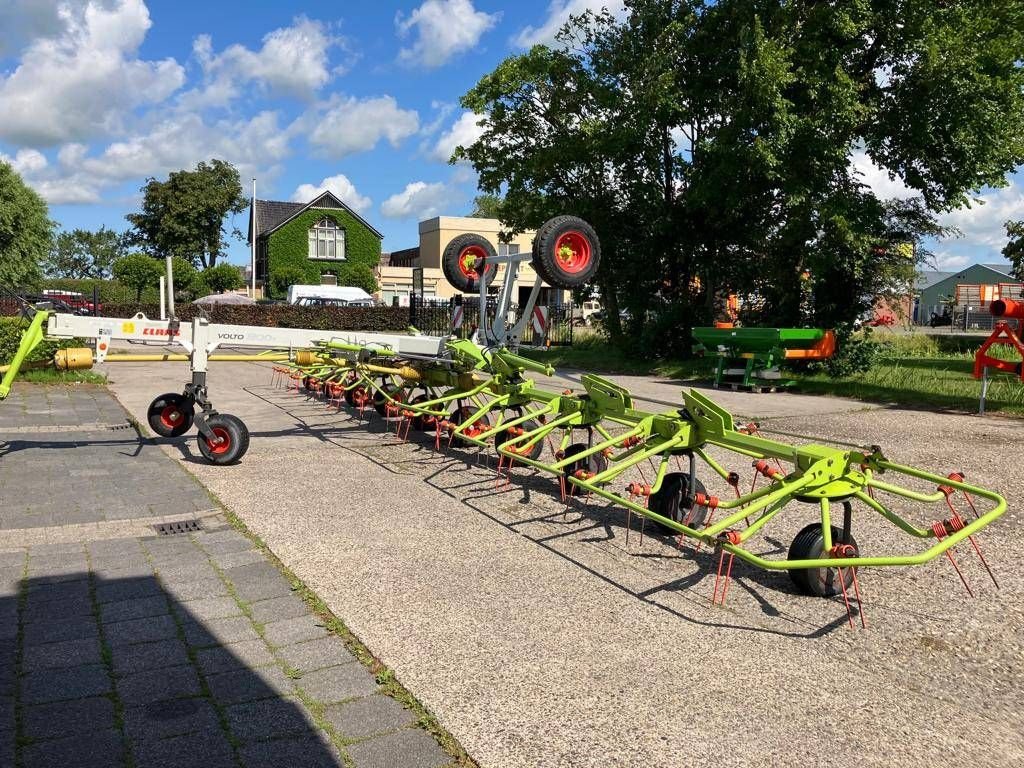 Mähaufbereiter & Zetter типа Sonstige Claas Volto 1300 T, Gebrauchtmaschine в Easterein (Фотография 7)