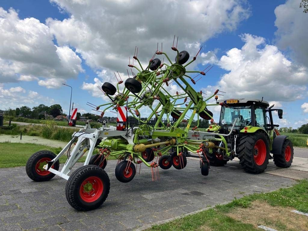 Mähaufbereiter & Zetter del tipo Sonstige Claas Volto 1300 T, Gebrauchtmaschine In Easterein (Immagine 2)