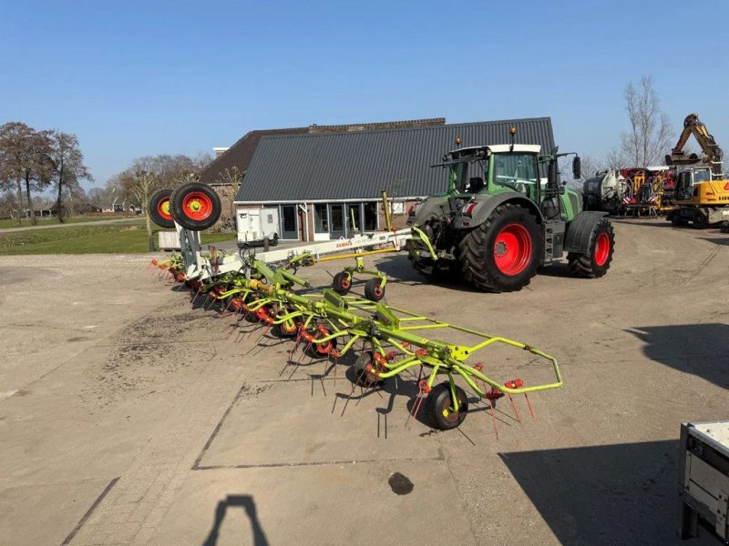 Mähaufbereiter & Zetter typu Sonstige Claas Volto 1320 T Gedragen 13 meter, Gebrauchtmaschine w Ruinerwold (Zdjęcie 1)