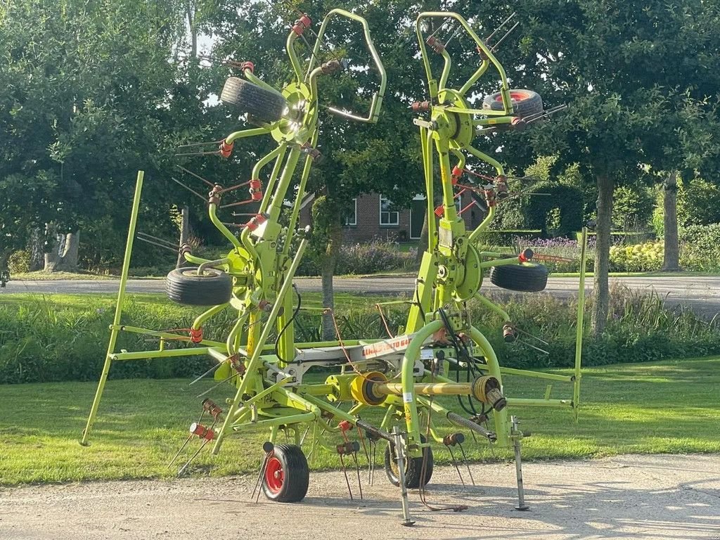 Mähaufbereiter & Zetter del tipo Sonstige Claas Volto 640 schudder Geen kuhn of krone, Gebrauchtmaschine en Ruinerwold (Imagen 1)