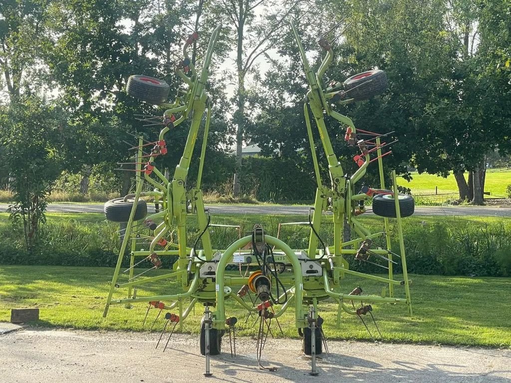 Mähaufbereiter & Zetter a típus Sonstige Claas Volto 640 schudder Geen kuhn of krone, Gebrauchtmaschine ekkor: Ruinerwold (Kép 2)