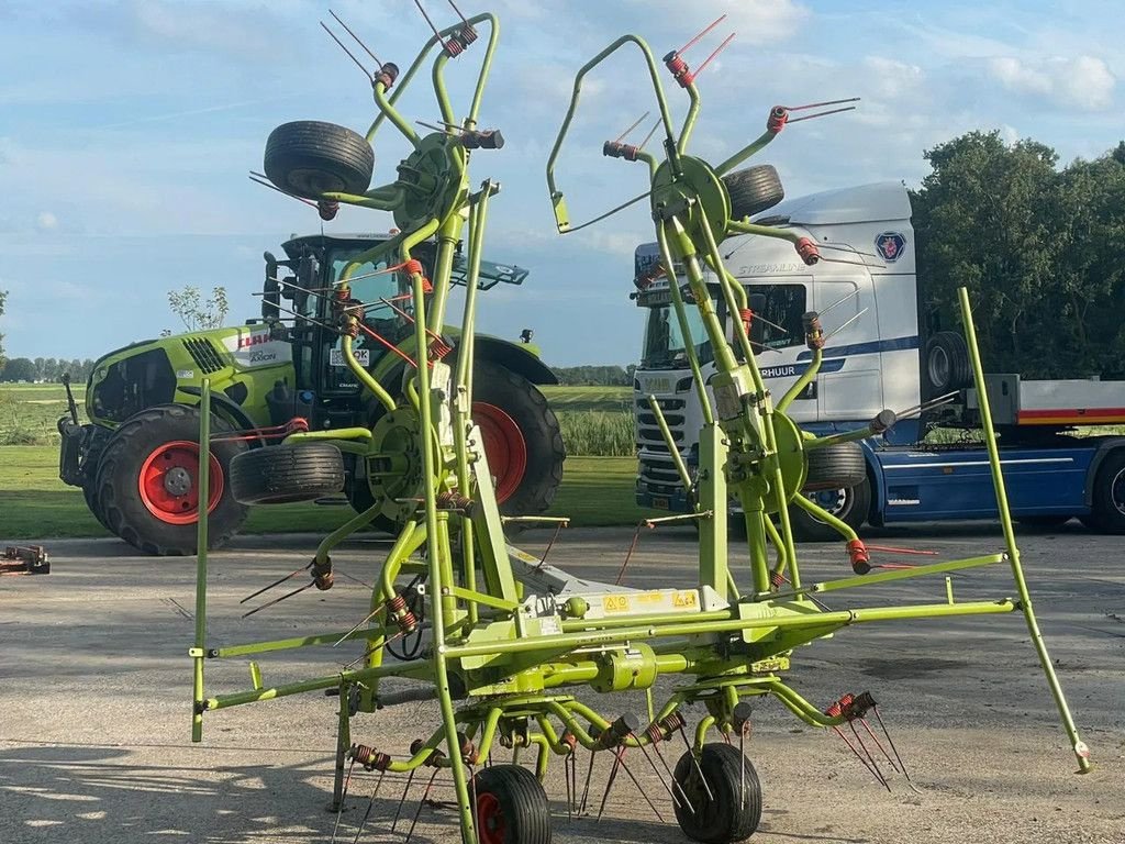 Mähaufbereiter & Zetter a típus Sonstige Claas Volto 640 schudder Geen kuhn of krone, Gebrauchtmaschine ekkor: Ruinerwold (Kép 4)