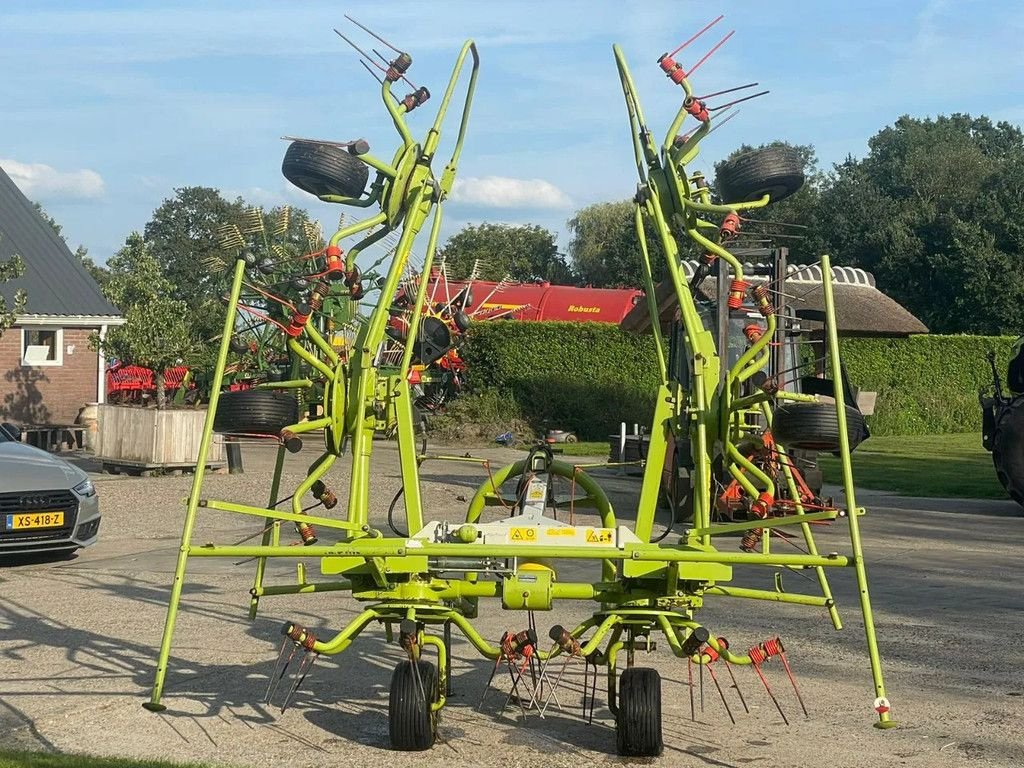 Mähaufbereiter & Zetter du type Sonstige Claas Volto 640 schudder Geen kuhn of krone, Gebrauchtmaschine en Ruinerwold (Photo 7)