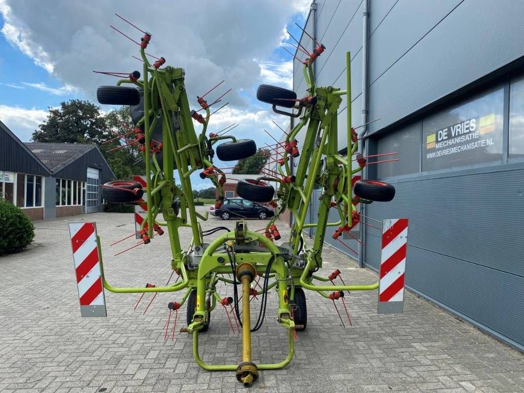 Mähaufbereiter & Zetter del tipo Sonstige Claas Volto 870, Gebrauchtmaschine en Beilen (Imagen 8)