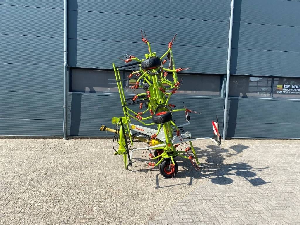 Mähaufbereiter & Zetter des Typs Sonstige Claas Volto 900, Neumaschine in Beilen (Bild 2)