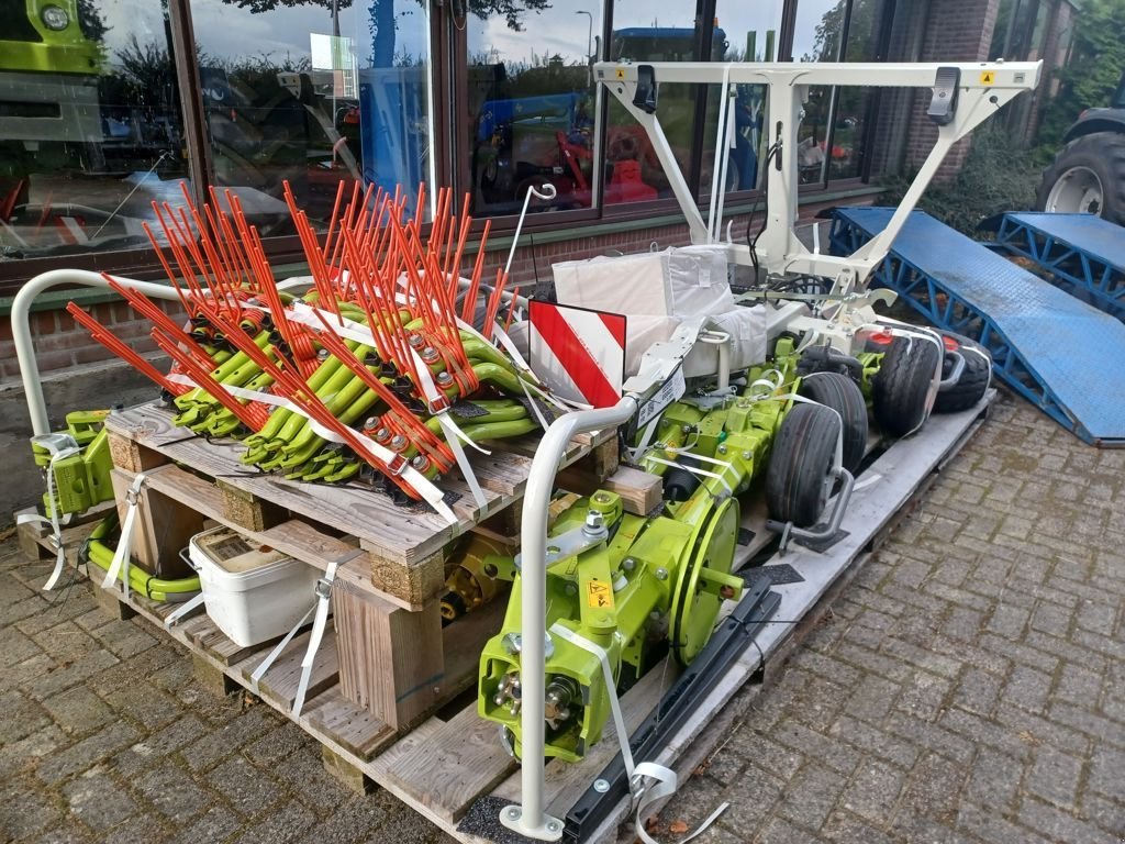 Mähaufbereiter & Zetter a típus Sonstige Claas Volto1100T, Neumaschine ekkor: Hasselt (Kép 3)