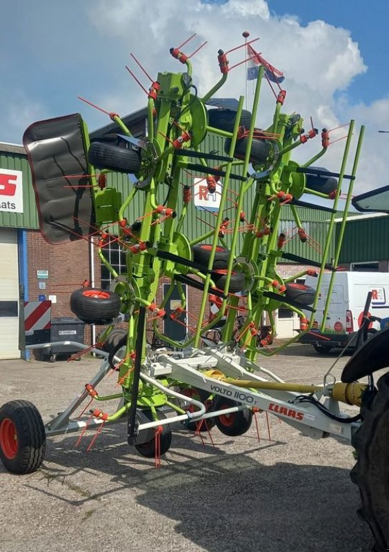 Mähaufbereiter & Zetter du type Sonstige Claas Volto1100T, Neumaschine en Hasselt (Photo 1)