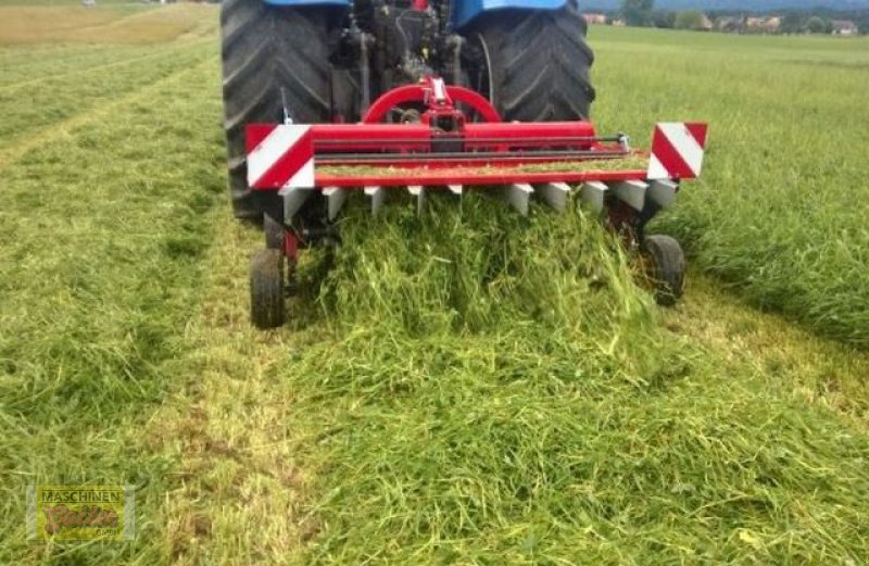 Mähaufbereiter & Zetter du type Sonstige Fransgard Intenso I-180 PRO, Neumaschine en Kötschach (Photo 18)