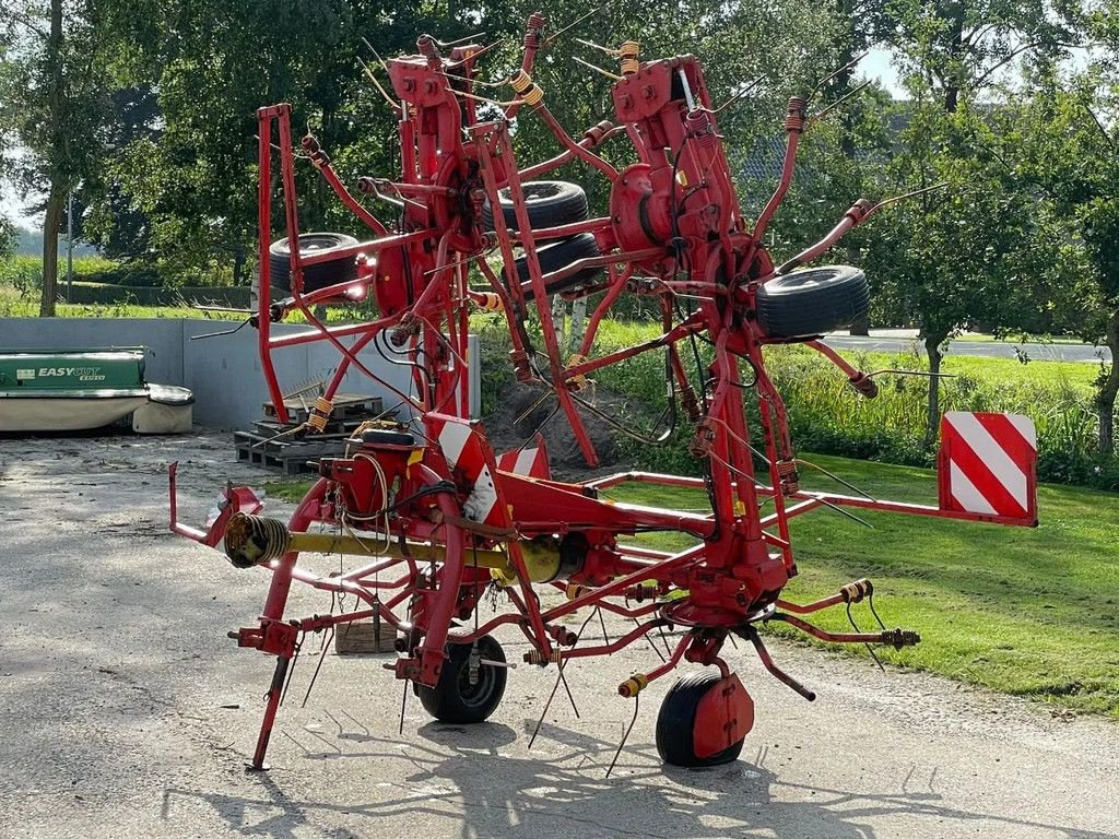 Mähaufbereiter & Zetter van het type Sonstige Niemeijer 6 elements schudder, Gebrauchtmaschine in Ruinerwold (Foto 4)