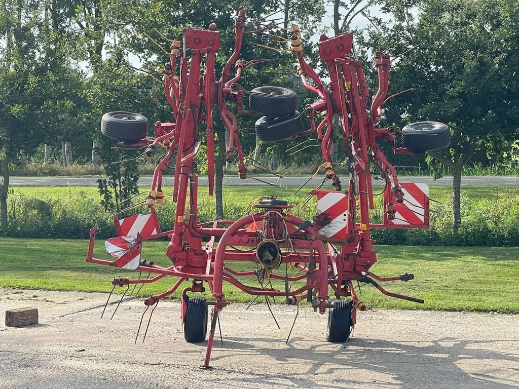 Mähaufbereiter & Zetter des Typs Sonstige Niemeijer 6 elements schudder, Gebrauchtmaschine in Ruinerwold (Bild 3)