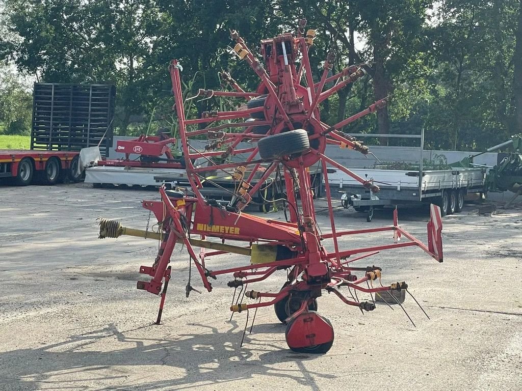 Mähaufbereiter & Zetter van het type Sonstige Niemeijer 6 elements schudder, Gebrauchtmaschine in Ruinerwold (Foto 6)