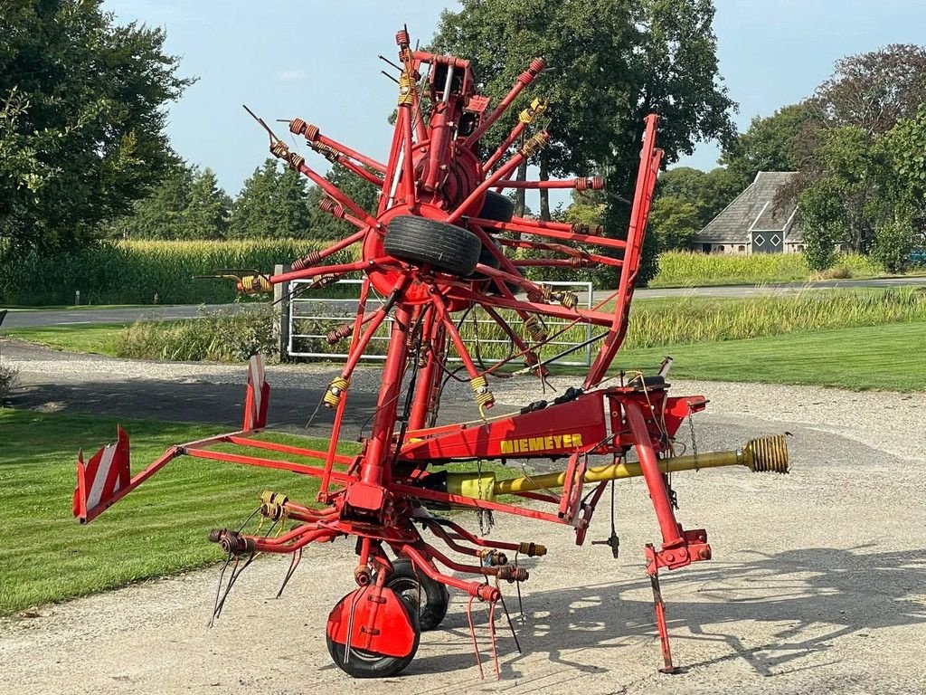 Mähaufbereiter & Zetter des Typs Sonstige Niemeijer 6 elements schudder, Gebrauchtmaschine in Ruinerwold (Bild 2)