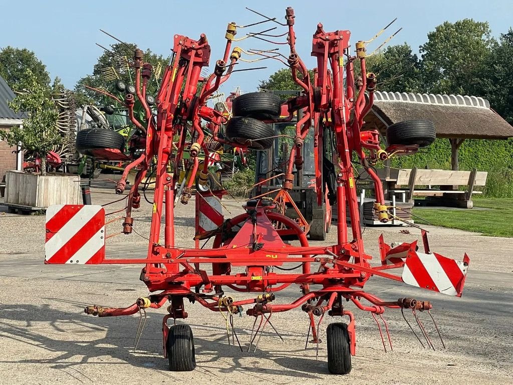 Mähaufbereiter & Zetter van het type Sonstige Niemeijer 6 elements schudder, Gebrauchtmaschine in Ruinerwold (Foto 5)