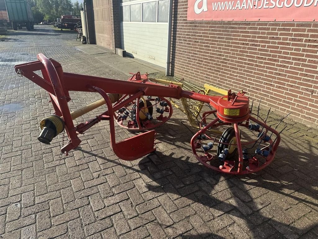 Mähaufbereiter & Zetter del tipo Sonstige Onbekend Strela, Gebrauchtmaschine en Goudriaan (Imagen 2)