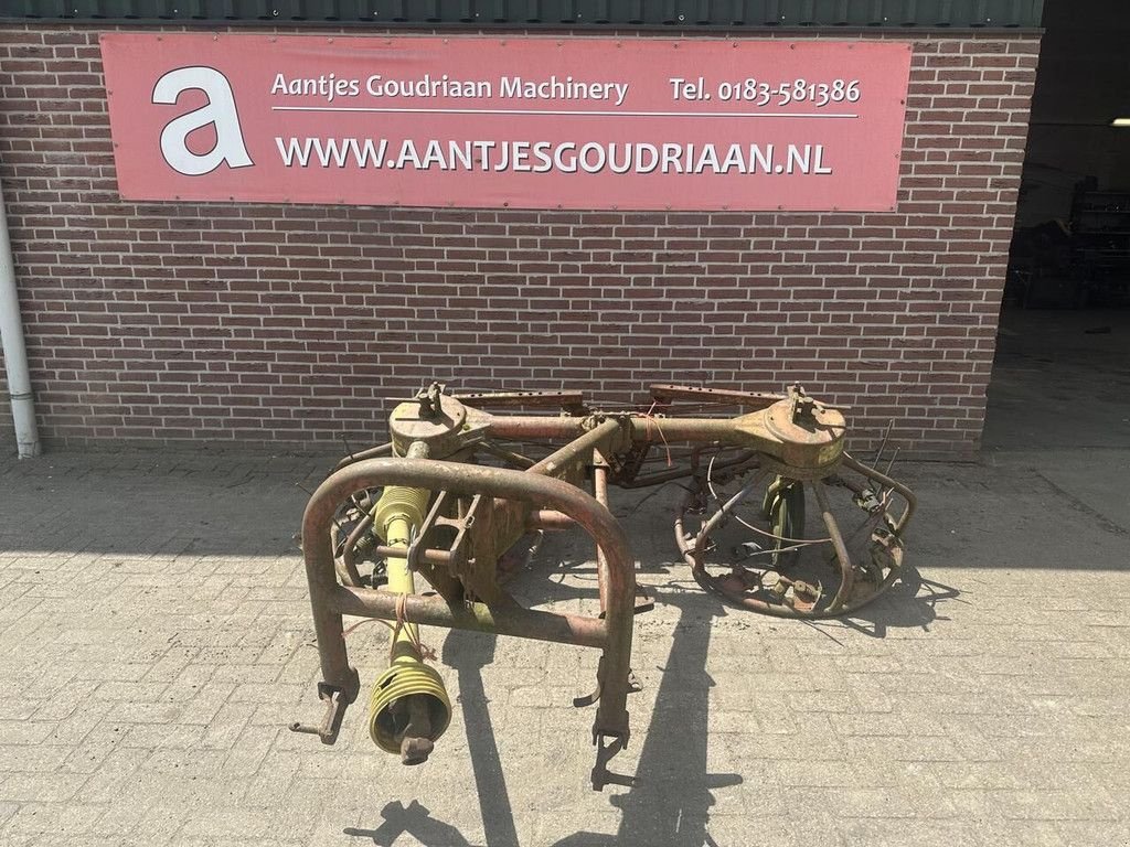 Mähaufbereiter & Zetter van het type Sonstige Onbekend, Gebrauchtmaschine in Goudriaan (Foto 1)