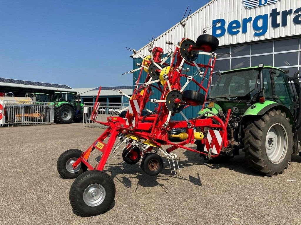 Mähaufbereiter & Zetter van het type Sonstige P&ouml;ttinger Hit 91 AZ, Gebrauchtmaschine in Druten (Foto 3)