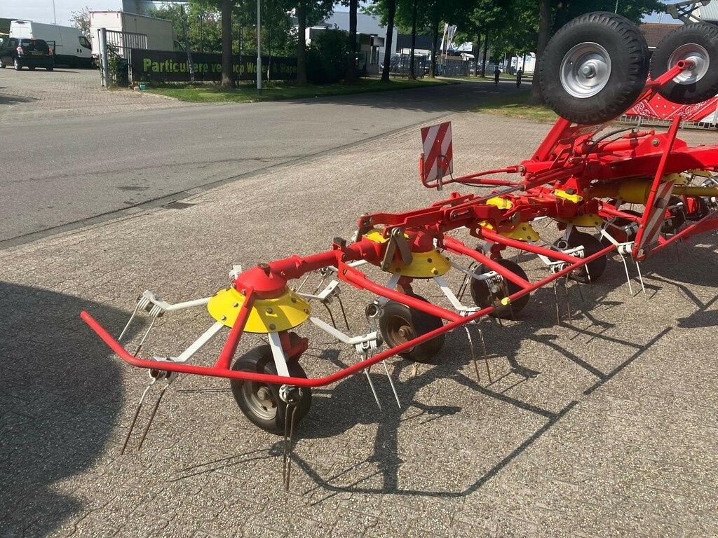 Mähaufbereiter & Zetter van het type Sonstige P&ouml;ttinger Hit 91 AZ, Gebrauchtmaschine in Druten (Foto 9)