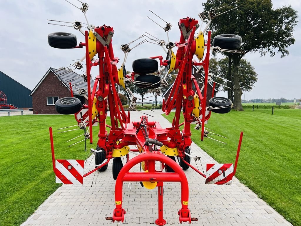 Mähaufbereiter & Zetter van het type Sonstige P&ouml;ttinger HIT 910 AZ, Gebrauchtmaschine in Coevorden (Foto 2)