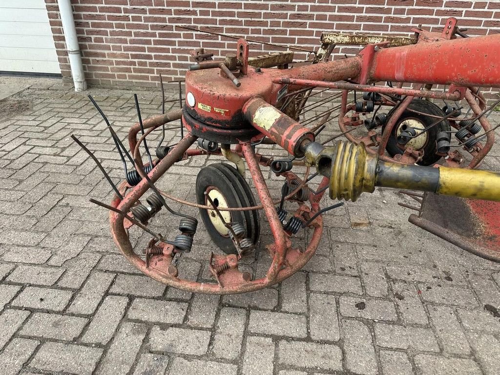 Mähaufbereiter & Zetter of the type Sonstige PZ Strela - Gebruikt, Gebrauchtmaschine in Goudriaan (Picture 4)