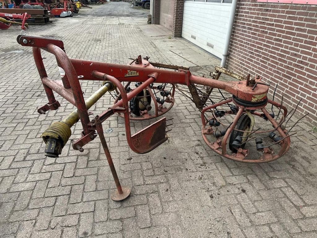 Mähaufbereiter & Zetter of the type Sonstige PZ Strela - Gebruikt, Gebrauchtmaschine in Goudriaan (Picture 2)