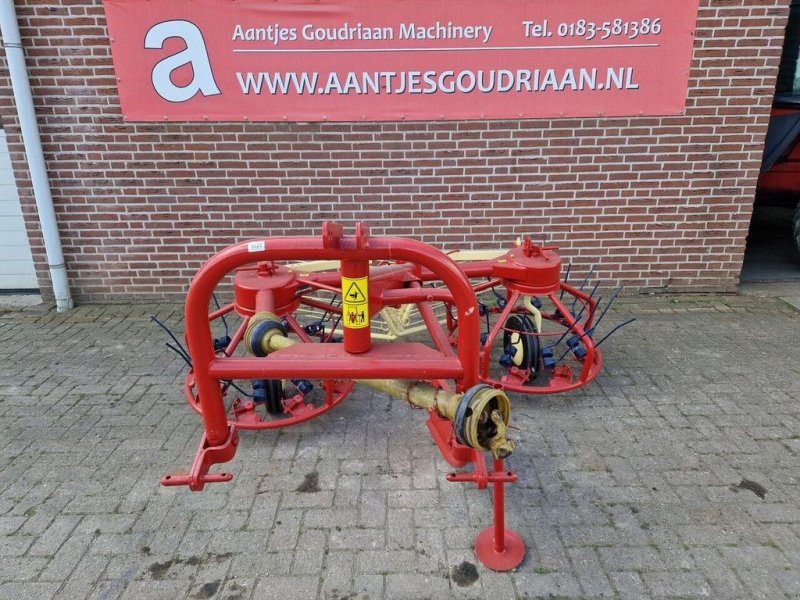 Mähaufbereiter & Zetter del tipo Sonstige PZ strela, Gebrauchtmaschine In Goudriaan (Immagine 1)