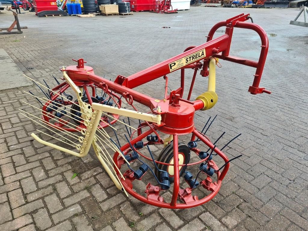 Mähaufbereiter & Zetter du type Sonstige PZ strela, Gebrauchtmaschine en Goudriaan (Photo 5)