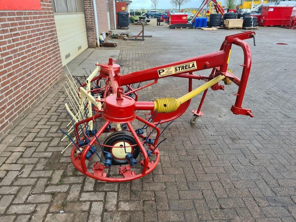 Mähaufbereiter & Zetter du type Sonstige PZ strela, Gebrauchtmaschine en Goudriaan (Photo 4)