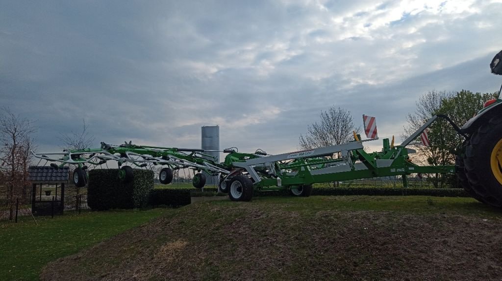 Mähaufbereiter & Zetter del tipo Sonstige Samasz P10-1100t, Neumaschine In Vriezenveen (Immagine 5)