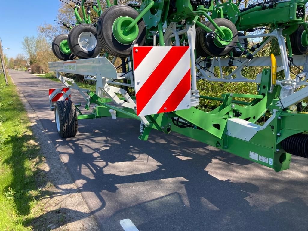 Mähaufbereiter & Zetter du type Sonstige Samasz P10-1100T, Neumaschine en Stolwijk (Photo 3)