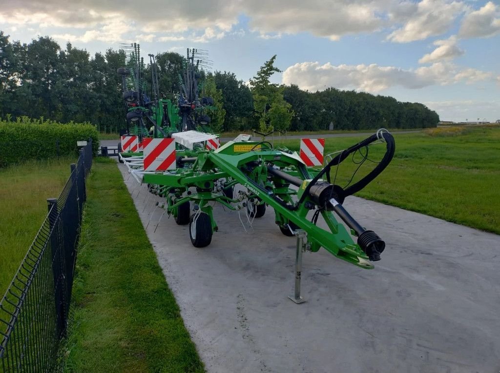 Mähaufbereiter & Zetter del tipo Sonstige Samasz p10-1200, Gebrauchtmaschine en Vriezenveen (Imagen 4)