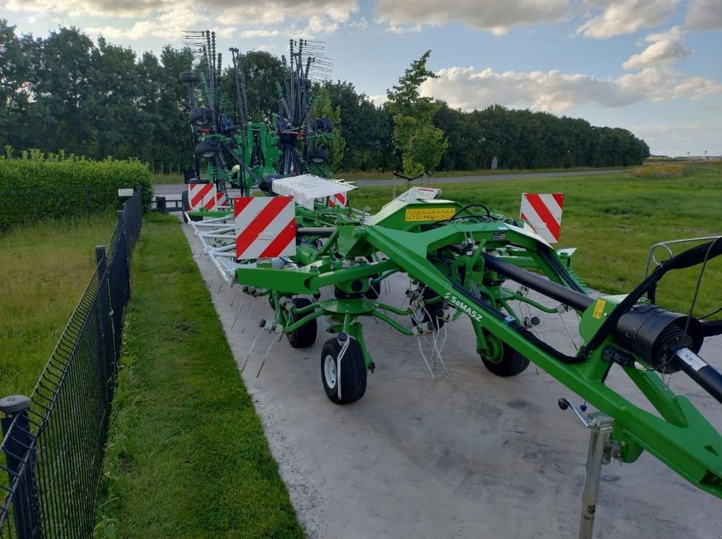 Mähaufbereiter & Zetter des Typs Sonstige Samasz p10-1200, Gebrauchtmaschine in Vriezenveen (Bild 2)