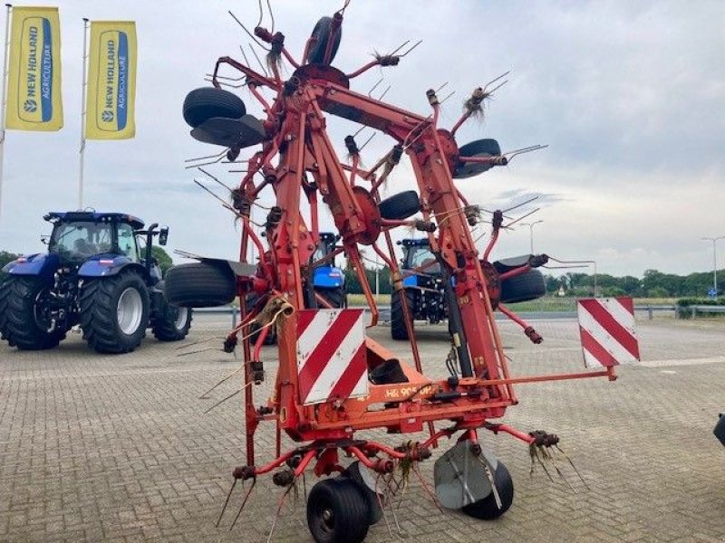 Mähaufbereiter & Zetter del tipo Ziegler HR 905 DH Modul, Gebrauchtmaschine en Wierden (Imagen 1)