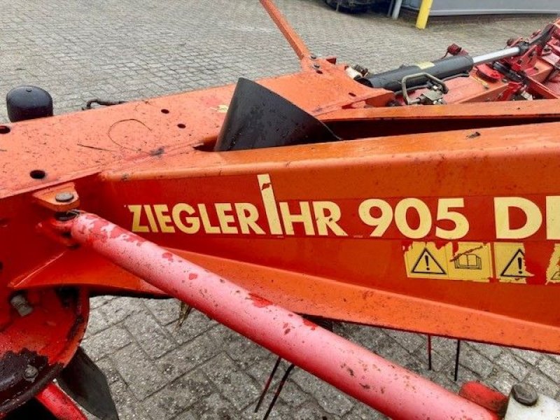 Mähaufbereiter & Zetter del tipo Ziegler HR 905 DH Modul, Gebrauchtmaschine en Wierden (Imagen 8)