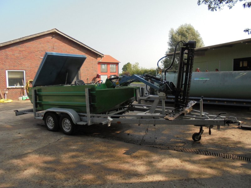 Mähboot van het type Berky 6310, Gebrauchtmaschine in Dannenberg (Foto 1)