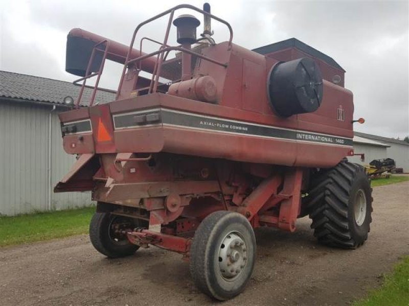 Mähdrescher van het type Case IH 1460, Gebrauchtmaschine in Hemmet (Foto 5)