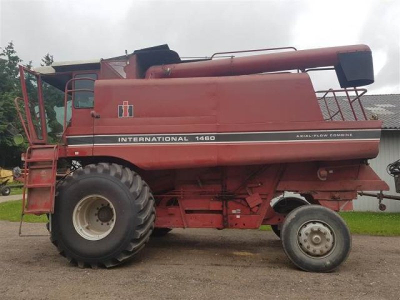 Mähdrescher van het type Case IH 1460, Gebrauchtmaschine in Hemmet (Foto 8)