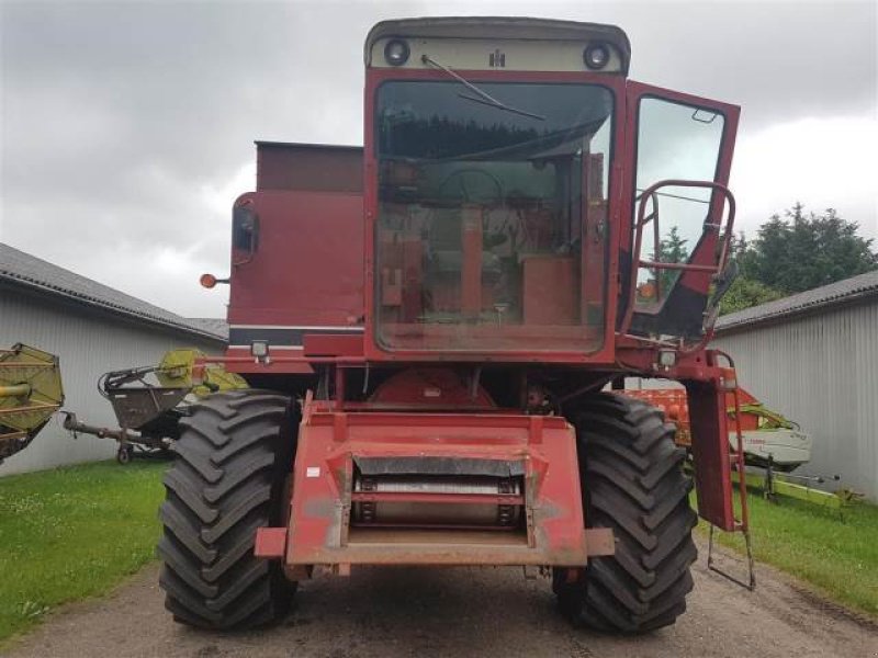 Mähdrescher of the type Case IH 1460, Gebrauchtmaschine in Hemmet (Picture 2)