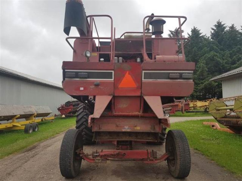 Mähdrescher du type Case IH 1460, Gebrauchtmaschine en Hemmet (Photo 6)