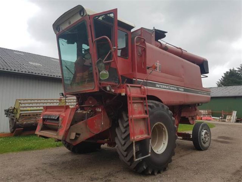 Mähdrescher a típus Case IH 1460, Gebrauchtmaschine ekkor: Hemmet (Kép 1)