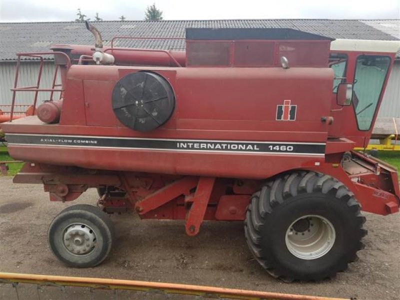 Mähdrescher des Typs Case IH 1460, Gebrauchtmaschine in Hemmet (Bild 4)