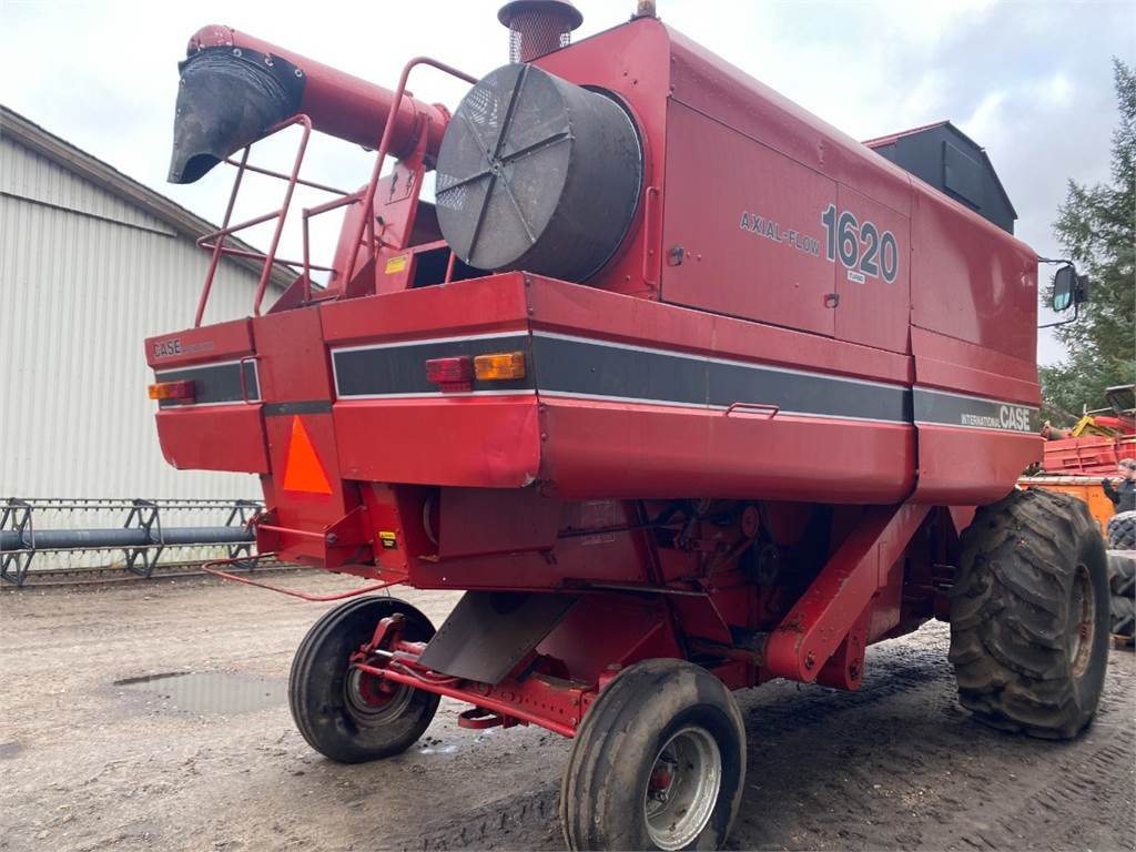 Mähdrescher du type Case IH 1620, Gebrauchtmaschine en Hemmet (Photo 11)