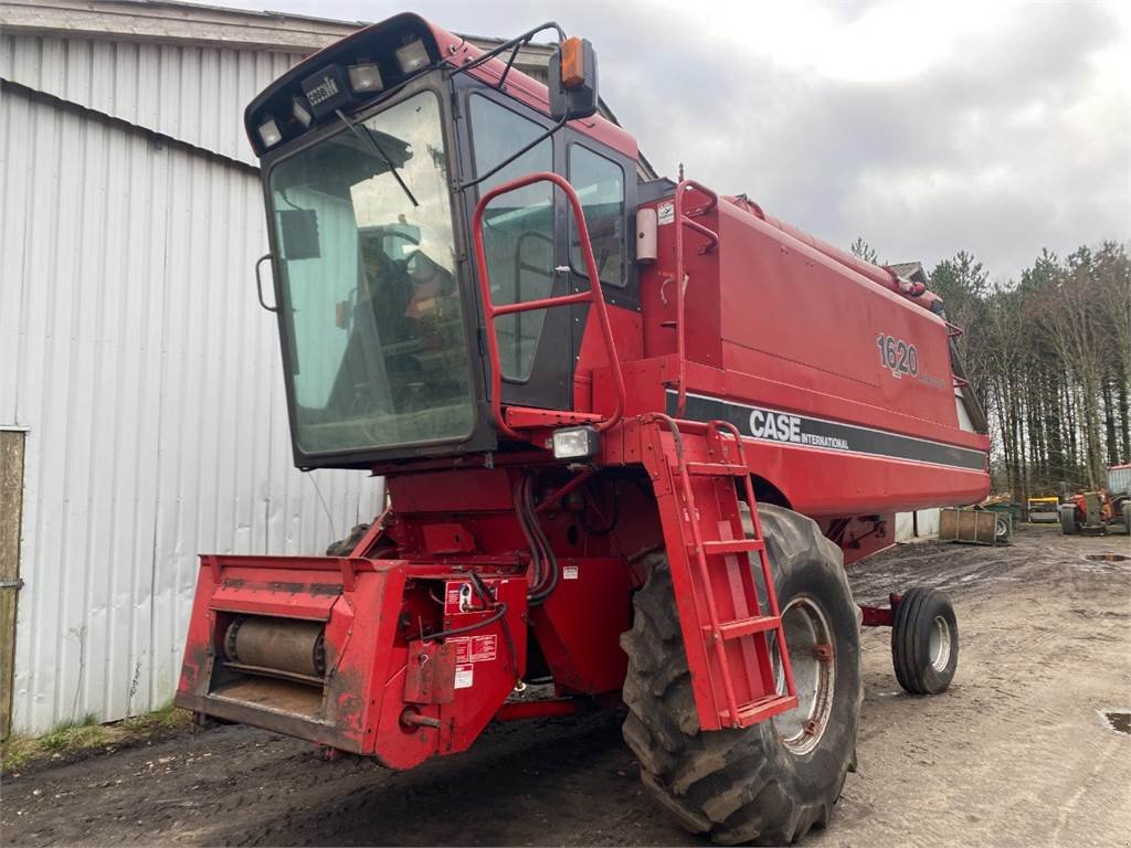 Mähdrescher des Typs Case IH 1620, Gebrauchtmaschine in Hemmet (Bild 15)