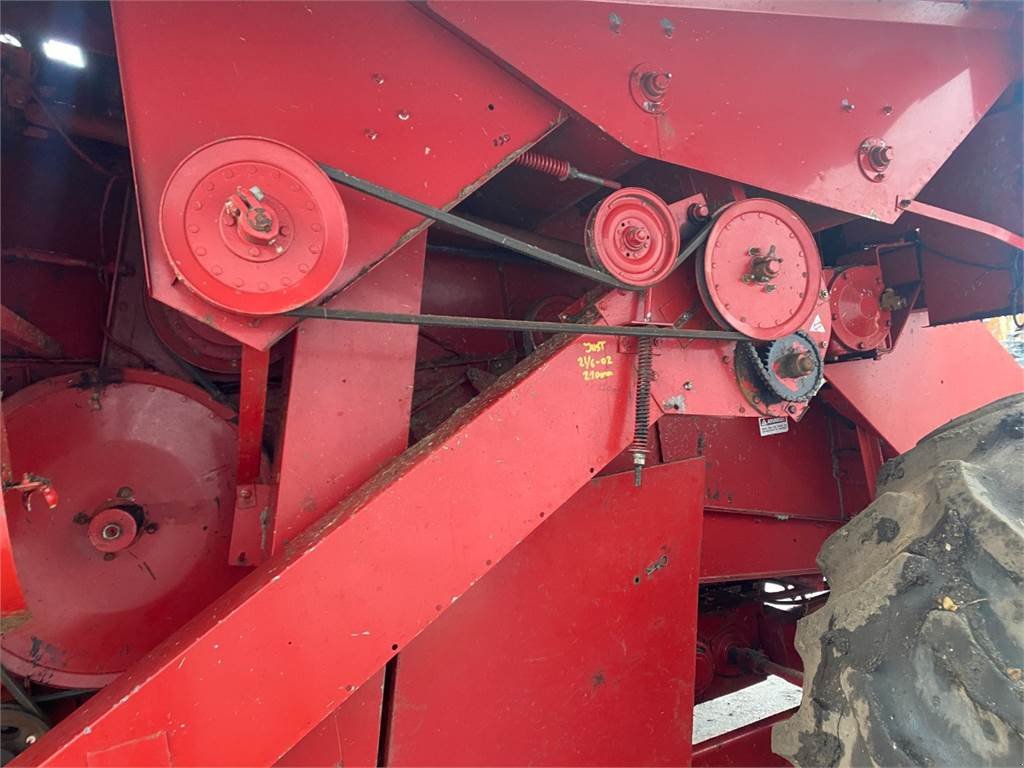 Mähdrescher za tip Case IH 1620, Gebrauchtmaschine u Hemmet (Slika 12)