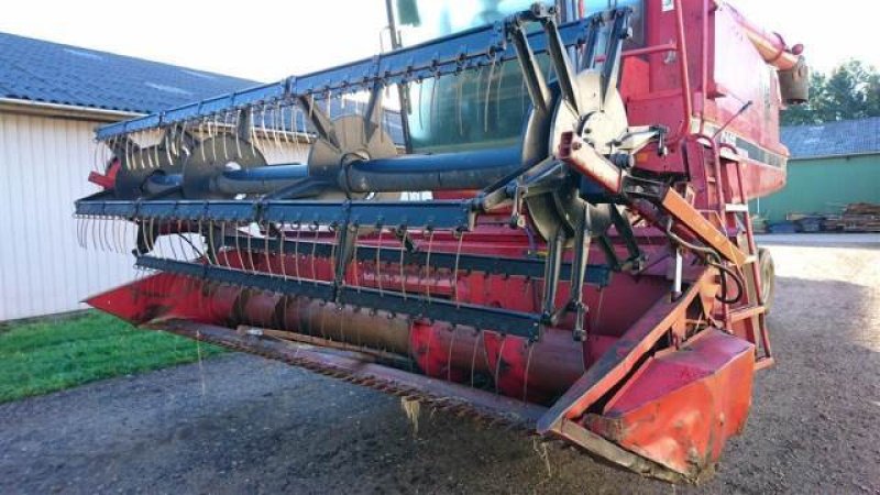 Mähdrescher a típus Case IH 1640, Gebrauchtmaschine ekkor: Hemmet (Kép 7)