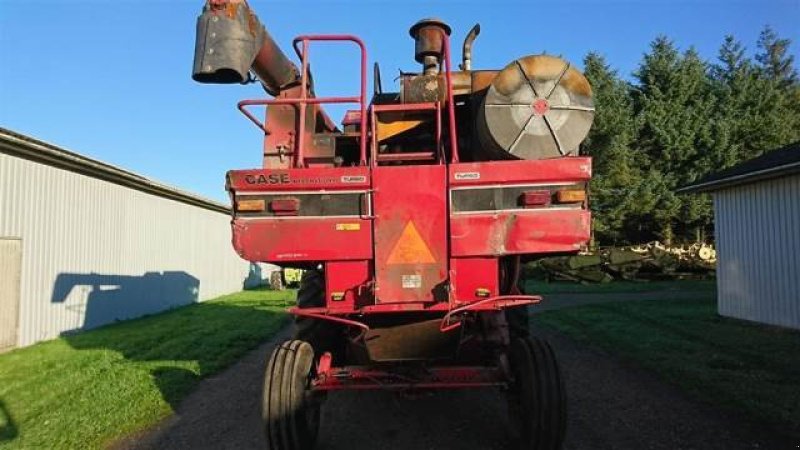 Mähdrescher van het type Case IH 1640, Gebrauchtmaschine in Hemmet (Foto 4)