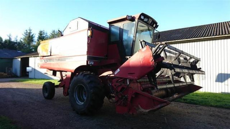 Mähdrescher des Typs Case IH 1640, Gebrauchtmaschine in Hemmet (Bild 6)