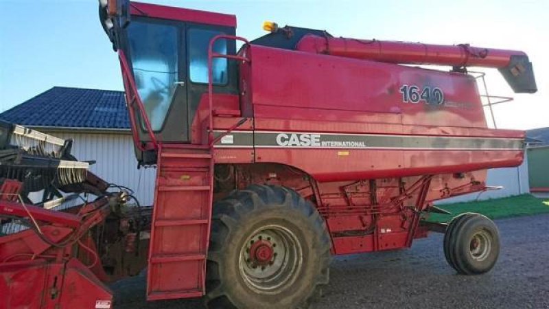 Mähdrescher του τύπου Case IH 1640, Gebrauchtmaschine σε Hemmet (Φωτογραφία 2)