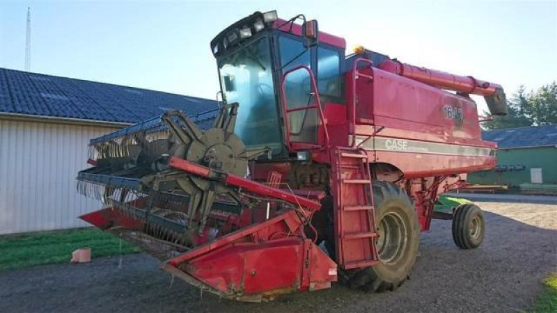 Mähdrescher des Typs Case IH 1640, Gebrauchtmaschine in Hemmet (Bild 1)